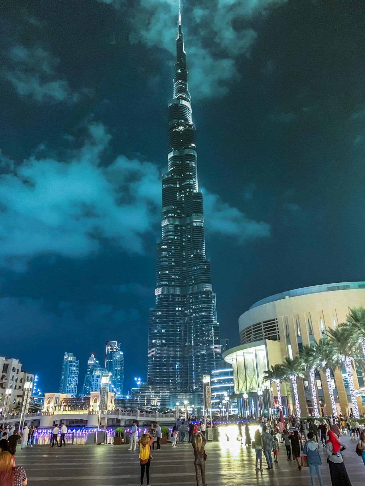 Dubai's top locations