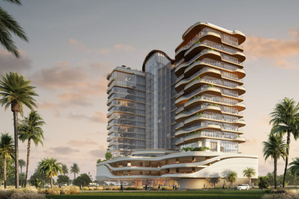 LIV OCEANSIDE – DUBAI ISLANDS