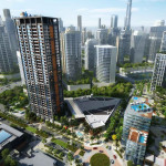 1-bedroom apartment in Peninsula 2