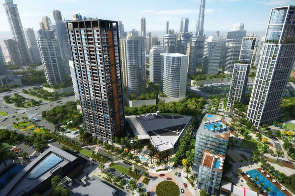 2-izbový byt v Projekte Peninsula 2