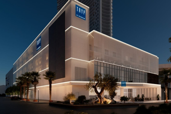 TRYP by Wyndham Hotels & Resorts