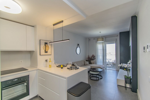 3 комнатная квартира в Manilve, Costa del Sol