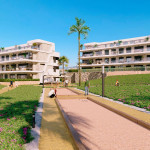 Apartments and villas in Sierra Cortina